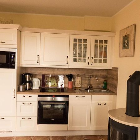 Landhaus Am Deich Middelhagen Ngoại thất bức ảnh