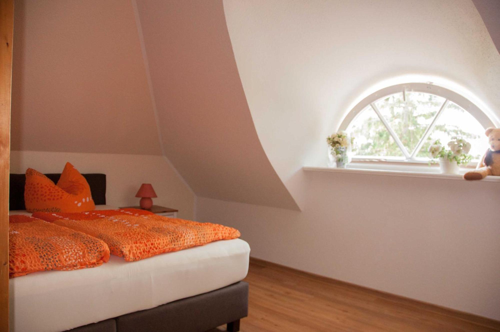Landhaus Am Deich Middelhagen Ngoại thất bức ảnh