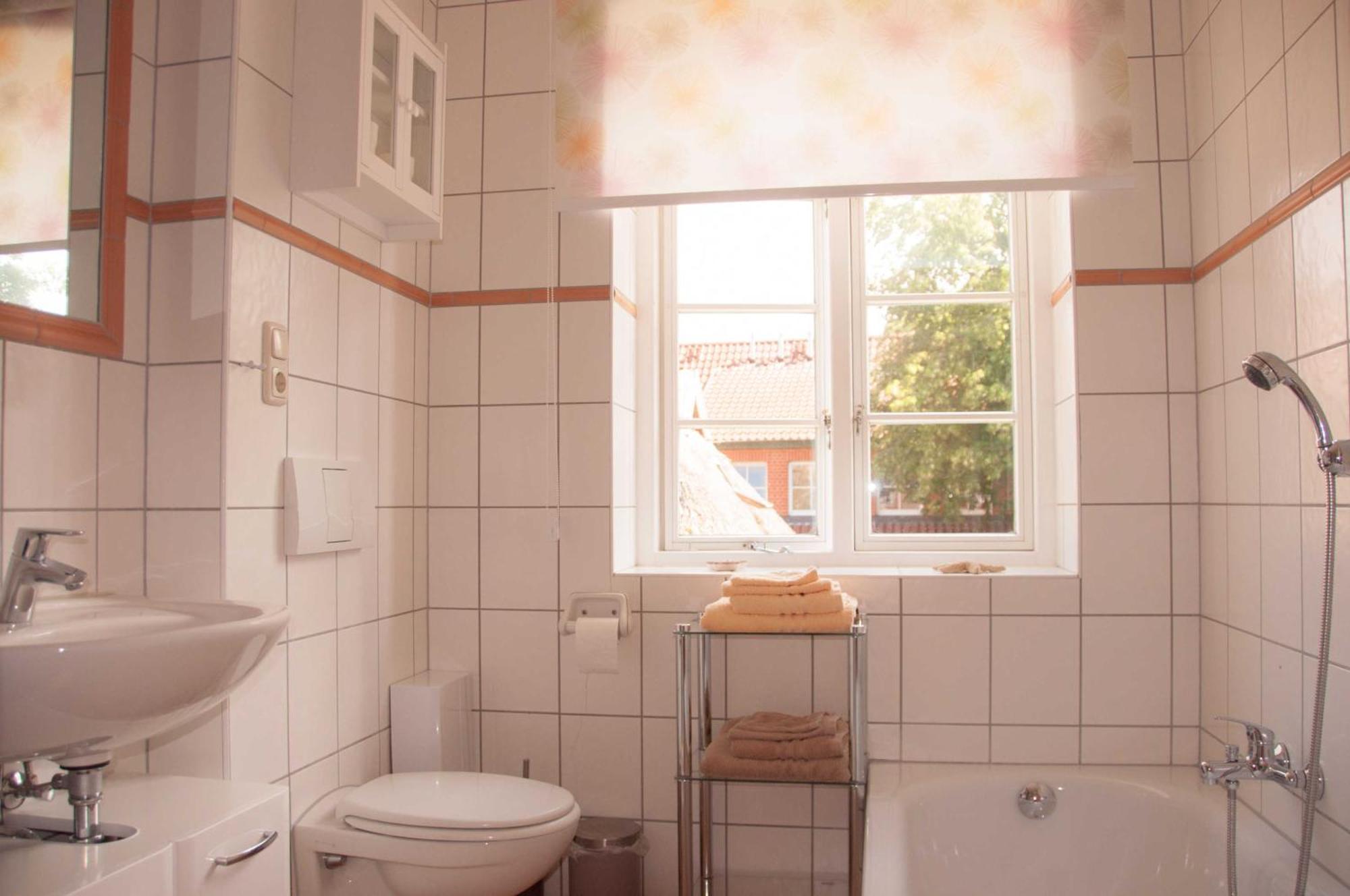 Landhaus Am Deich Middelhagen Ngoại thất bức ảnh