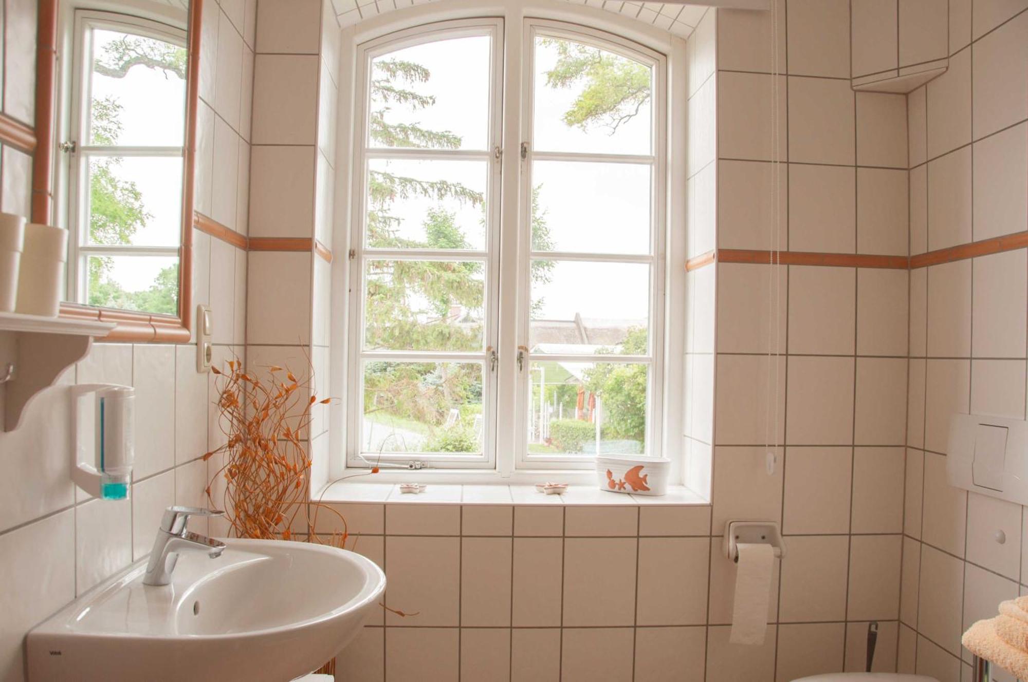 Landhaus Am Deich Middelhagen Ngoại thất bức ảnh