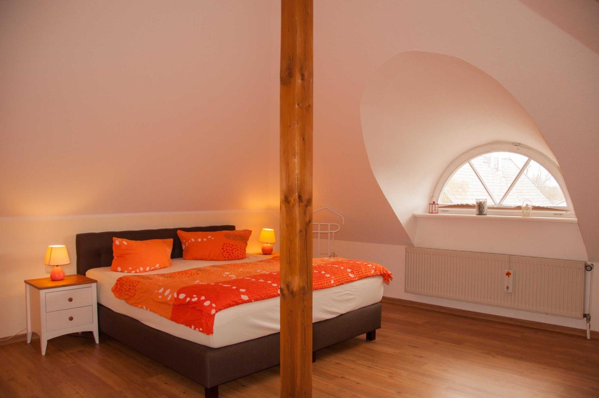 Landhaus Am Deich Middelhagen Ngoại thất bức ảnh
