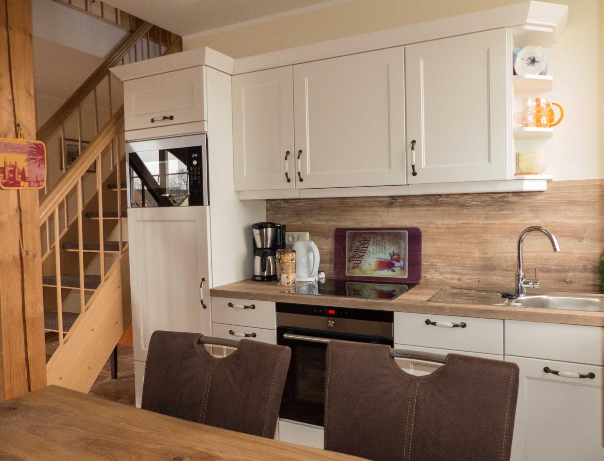Landhaus Am Deich Middelhagen Ngoại thất bức ảnh