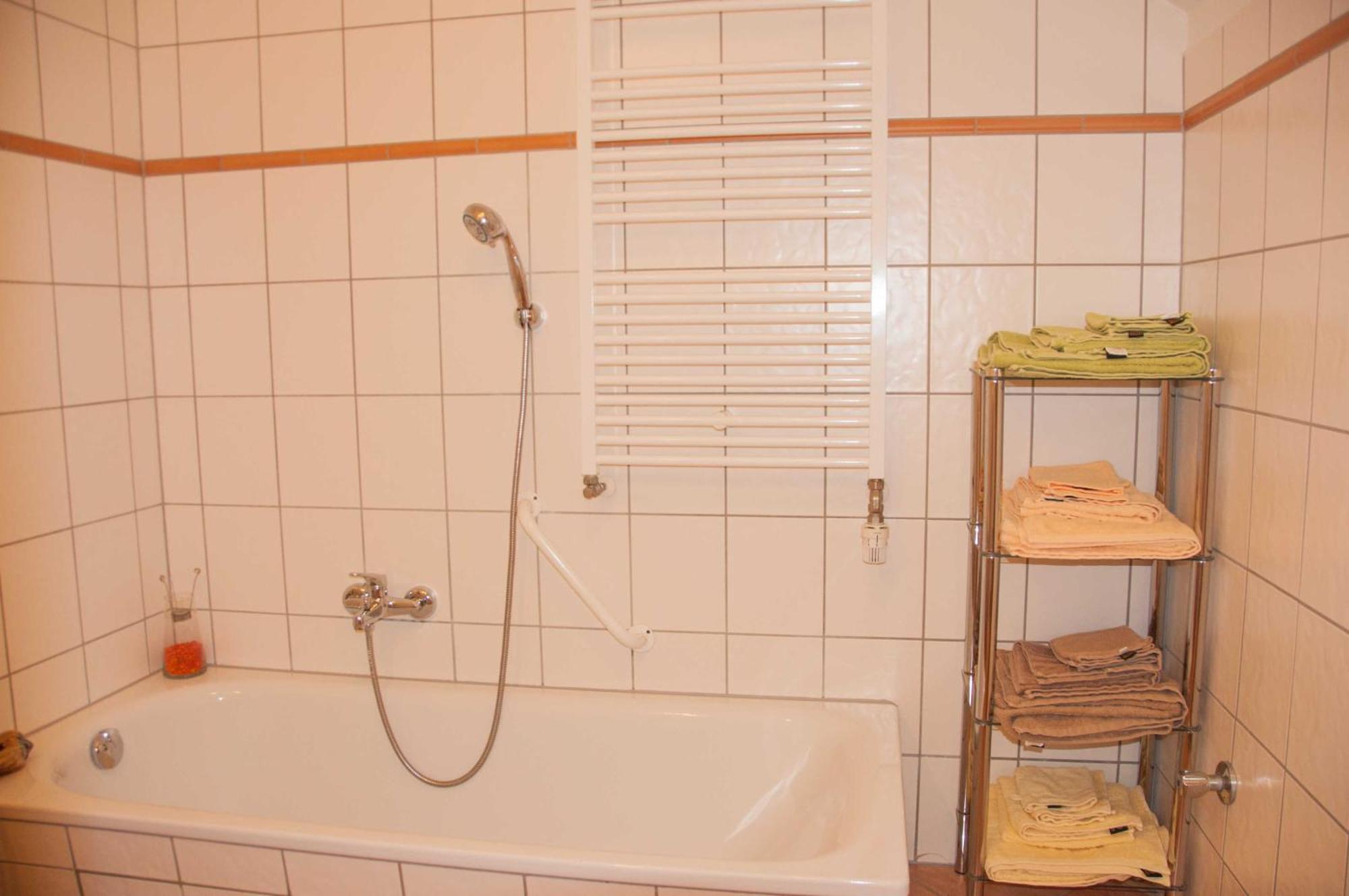 Landhaus Am Deich Middelhagen Ngoại thất bức ảnh