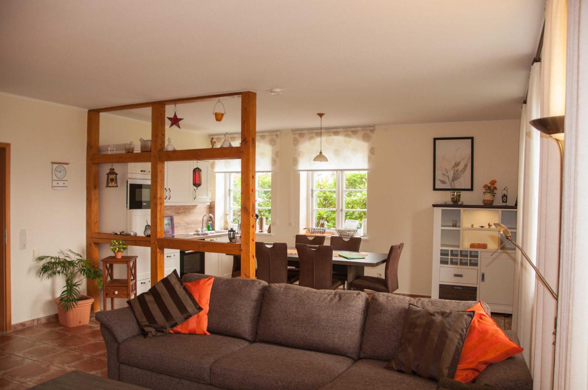 Landhaus Am Deich Middelhagen Ngoại thất bức ảnh