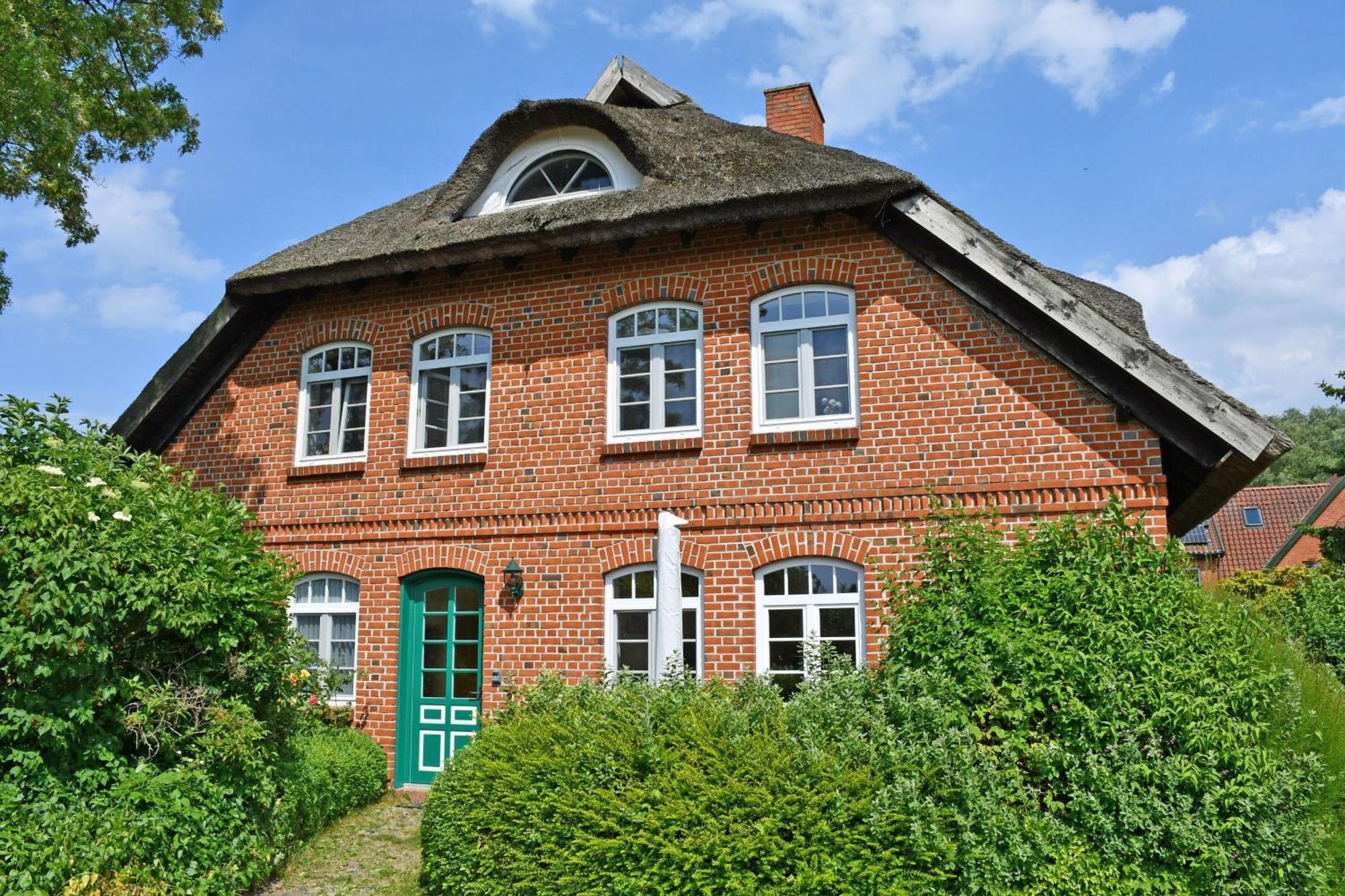 Landhaus Am Deich Middelhagen Ngoại thất bức ảnh