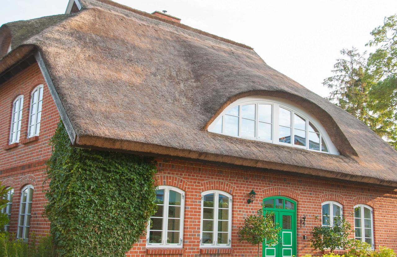 Landhaus Am Deich Middelhagen Ngoại thất bức ảnh