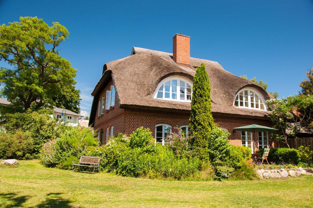 Landhaus Am Deich Middelhagen Ngoại thất bức ảnh